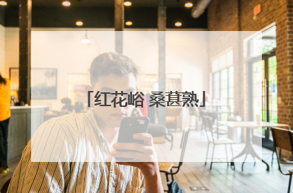 红花峪 桑葚熟